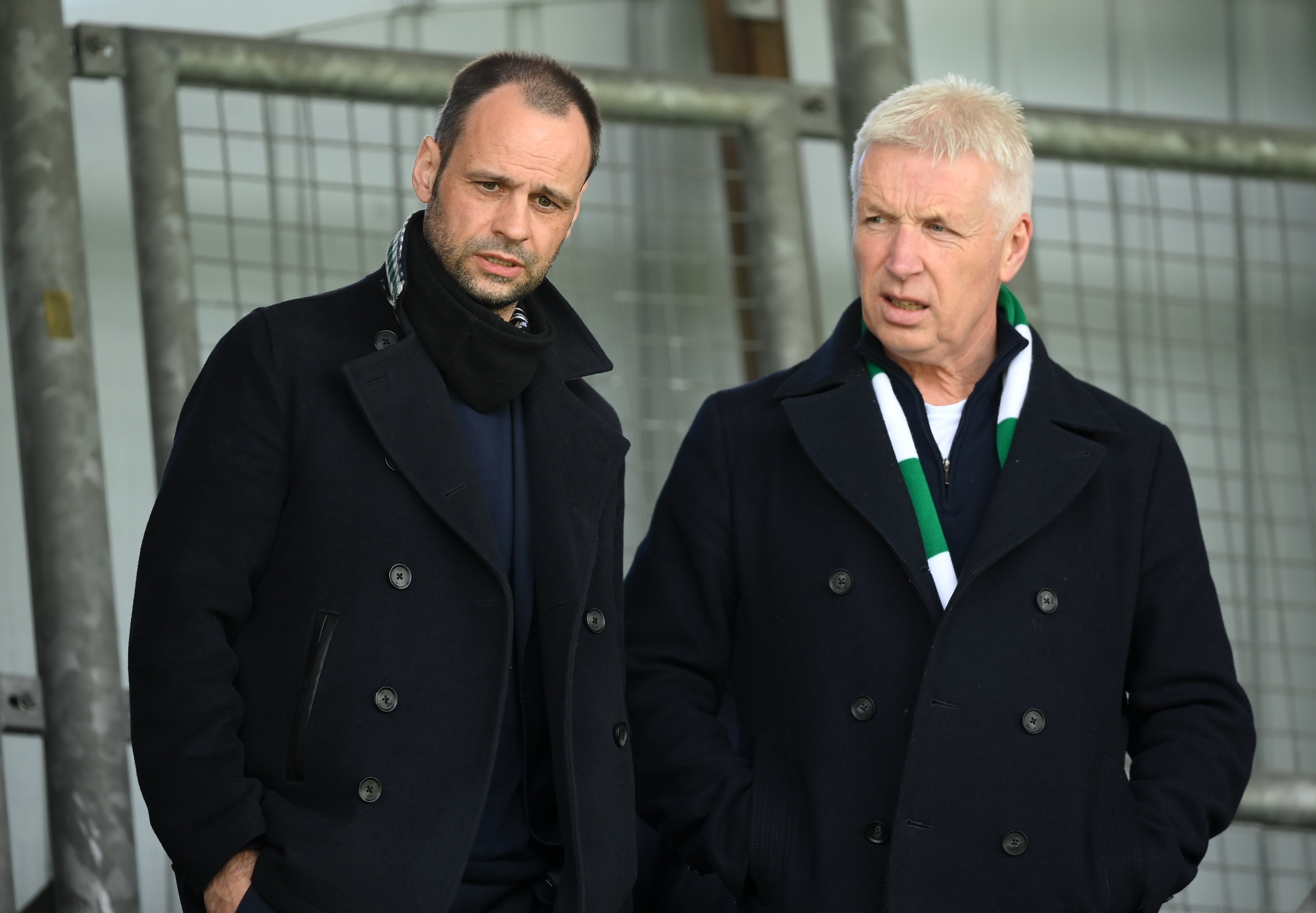 Shamrock Rovers v Bohemians - SSE Airtricity Men's Premier Division