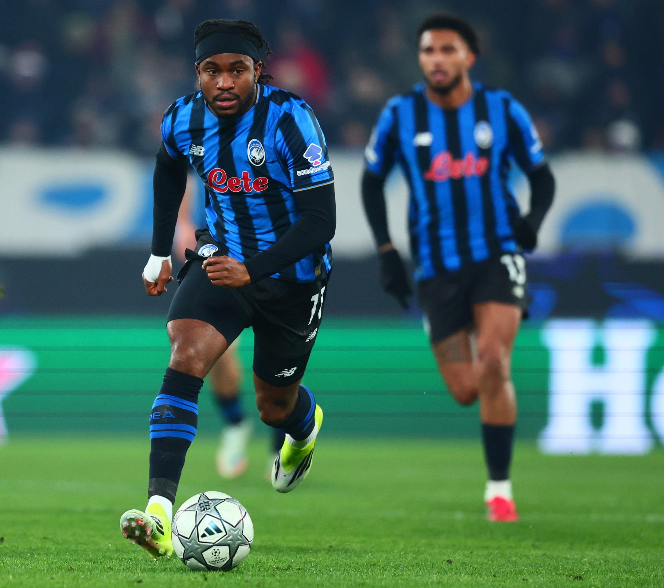 UEFA Champions League - Atalanta vs Athletic Club