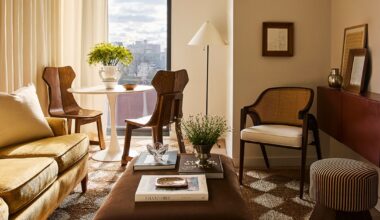 A Carefully Curated 350 Square Foot Williamsburg, Brooklyn Studio