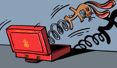 Britain is getting poorer, and angrier