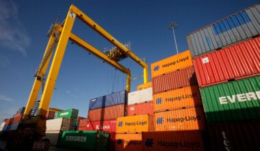 Exports hit record level of €260.3 billion in 2025
