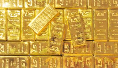 Rocky times for the precious metal