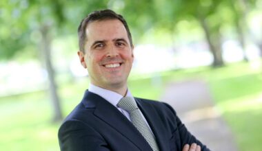 Irish business confidence at lowest level since pandemic