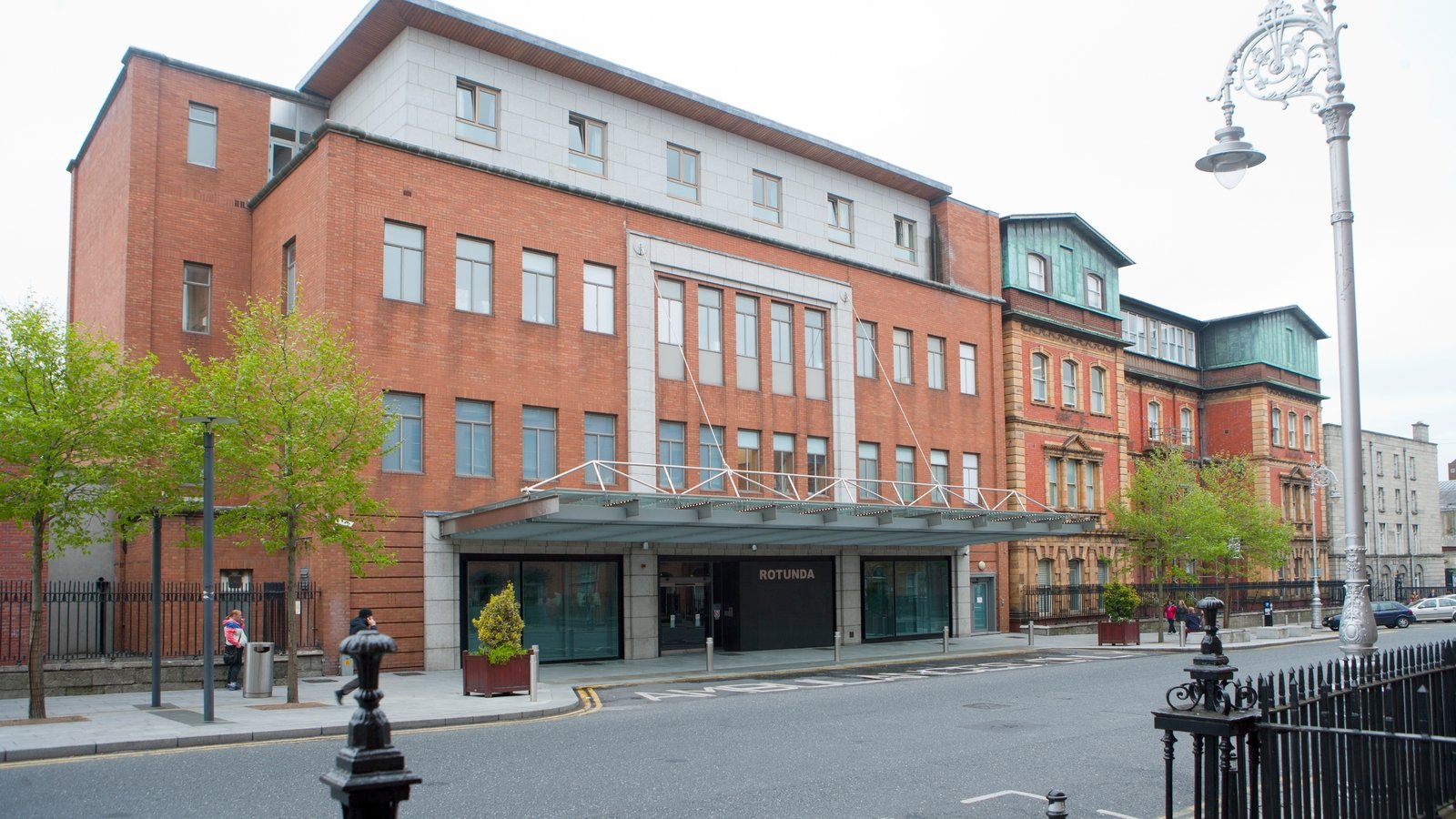 Planning permission for new €100m Rotunda unit overturned