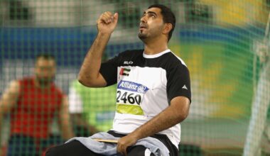 UK Athletics admits guilt over death of Paralympian