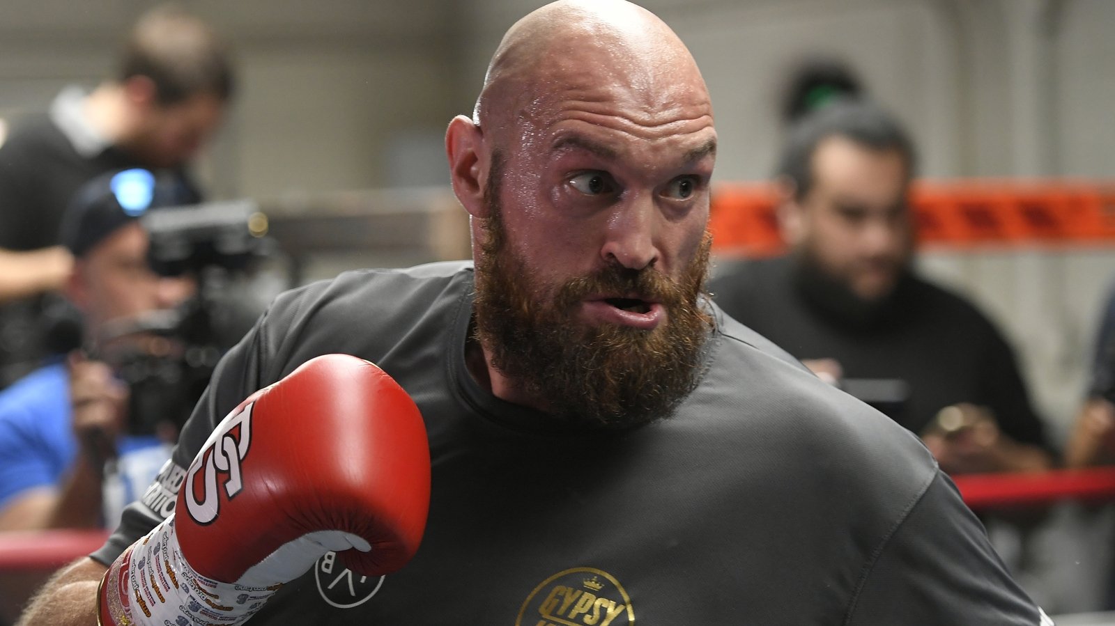 Fury says Joshua car crash prompted his return