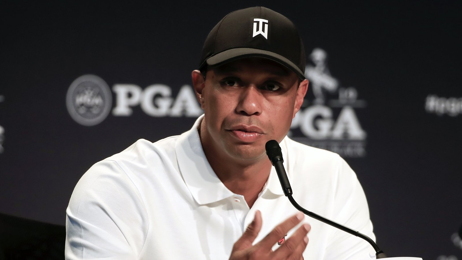 Woods won't rule out playing in this year's Masters