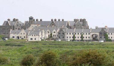 Rare snail cited in approval for Trump Doonbeg ballroom