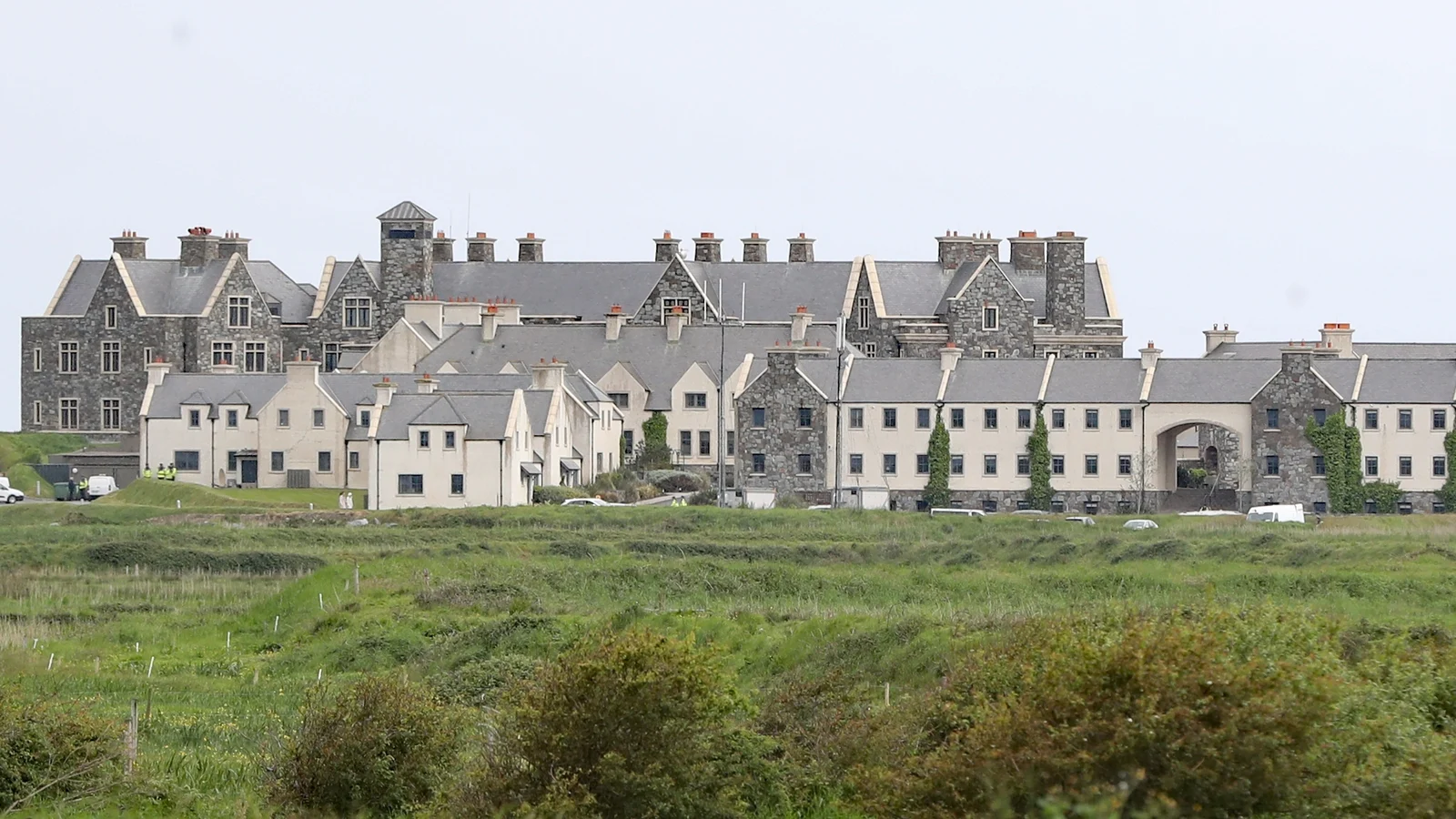 Rare snail cited in approval for Trump Doonbeg ballroom