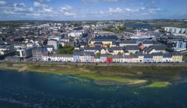 Border counties face EU funding drop