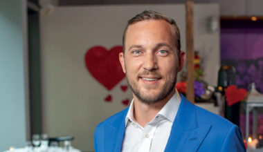 First Dates star Mateo Saina speaks out after restaurant closes