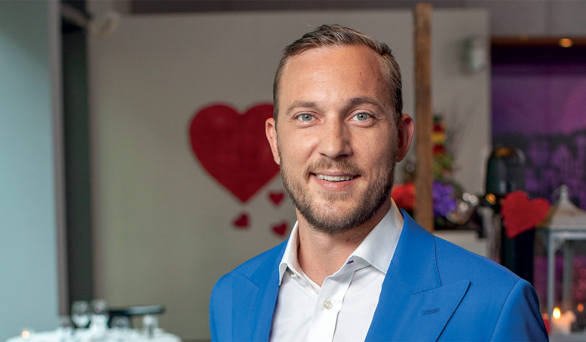 First Dates star Mateo Saina speaks out after restaurant closes