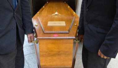 Wakes not permitted in Catholic churches, says Bishop