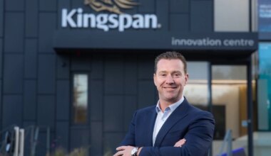 Kingspan shares jump as it posts record revenues for 2025