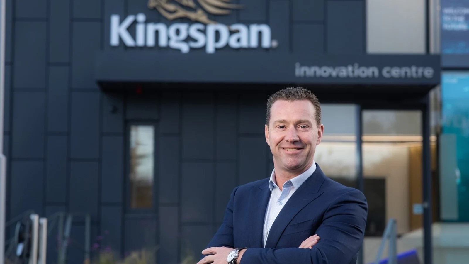 Kingspan shares jump as it posts record revenues for 2025