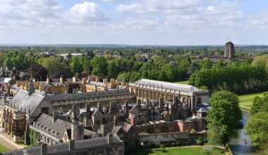 Taoiseach to mark new Chair of Irish History at Cambridge