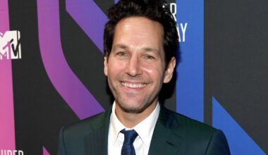 Paul Rudd to receive Volta Award in Dublin this Sunday