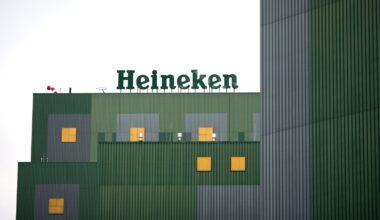 Heineken to cut up to 6,000 jobs as beer demand falters