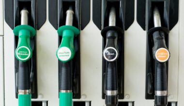 Fuel prices edge higher in February