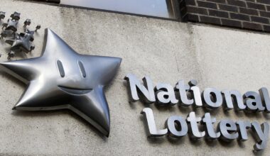 National lottery player wins €11m jackpot