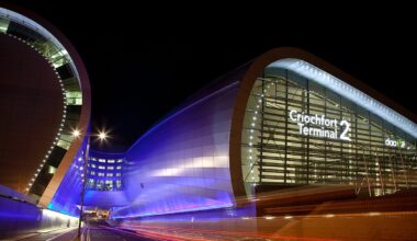 Dublin Airport cap may be taken into account for slots