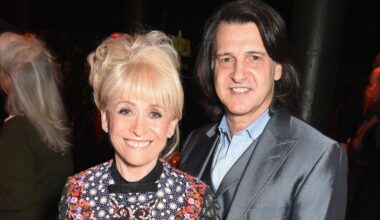 Barbara Windsor's widower campaigns for her legacy