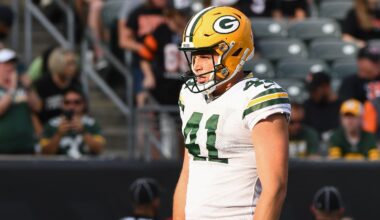 Packers game at Croke Park would be 'surreal'