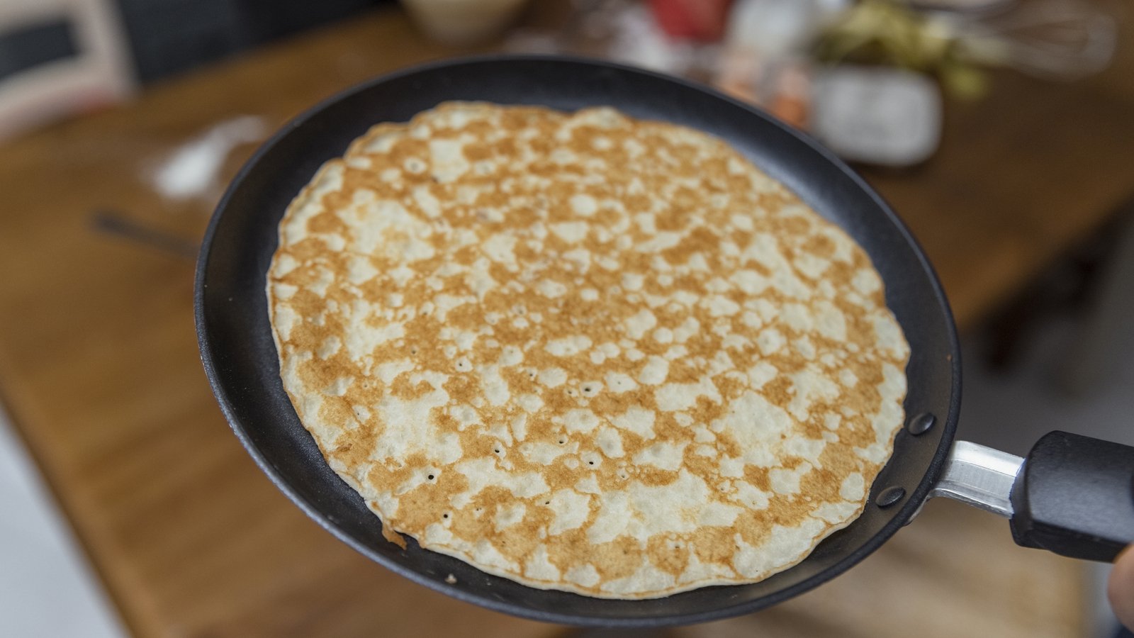 Cost of making pancakes up 35% over last 5 years