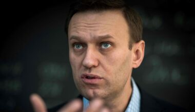 Kremlin rejects European claim Navalny died of poisoning