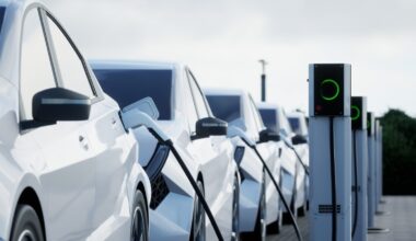 New electric vehicle sales surge 48.7% higher in January