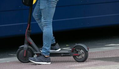 E-scooters pose particular risk to elderly, ctte hears
