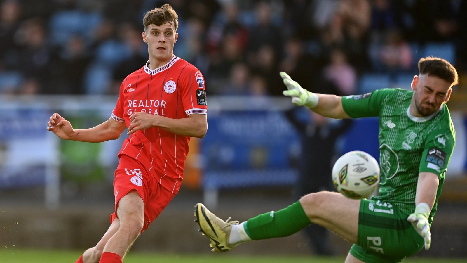 Coup for Shelbourne as Jarvis returns to Tolka Park