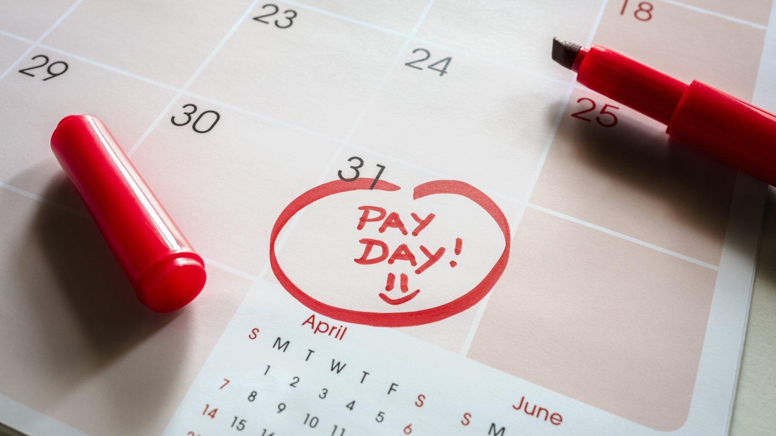 Sharp slowdown in salary growth