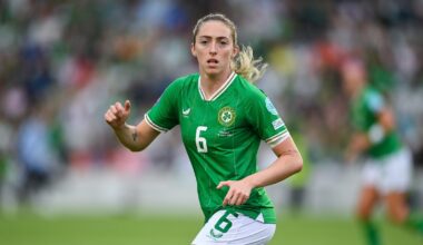 Connolly back for Girls in Green's World Cup qualifiers