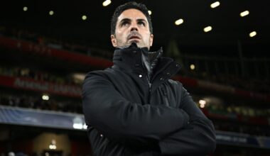Arteta says sorry to Rosenior for 'lack of respect'