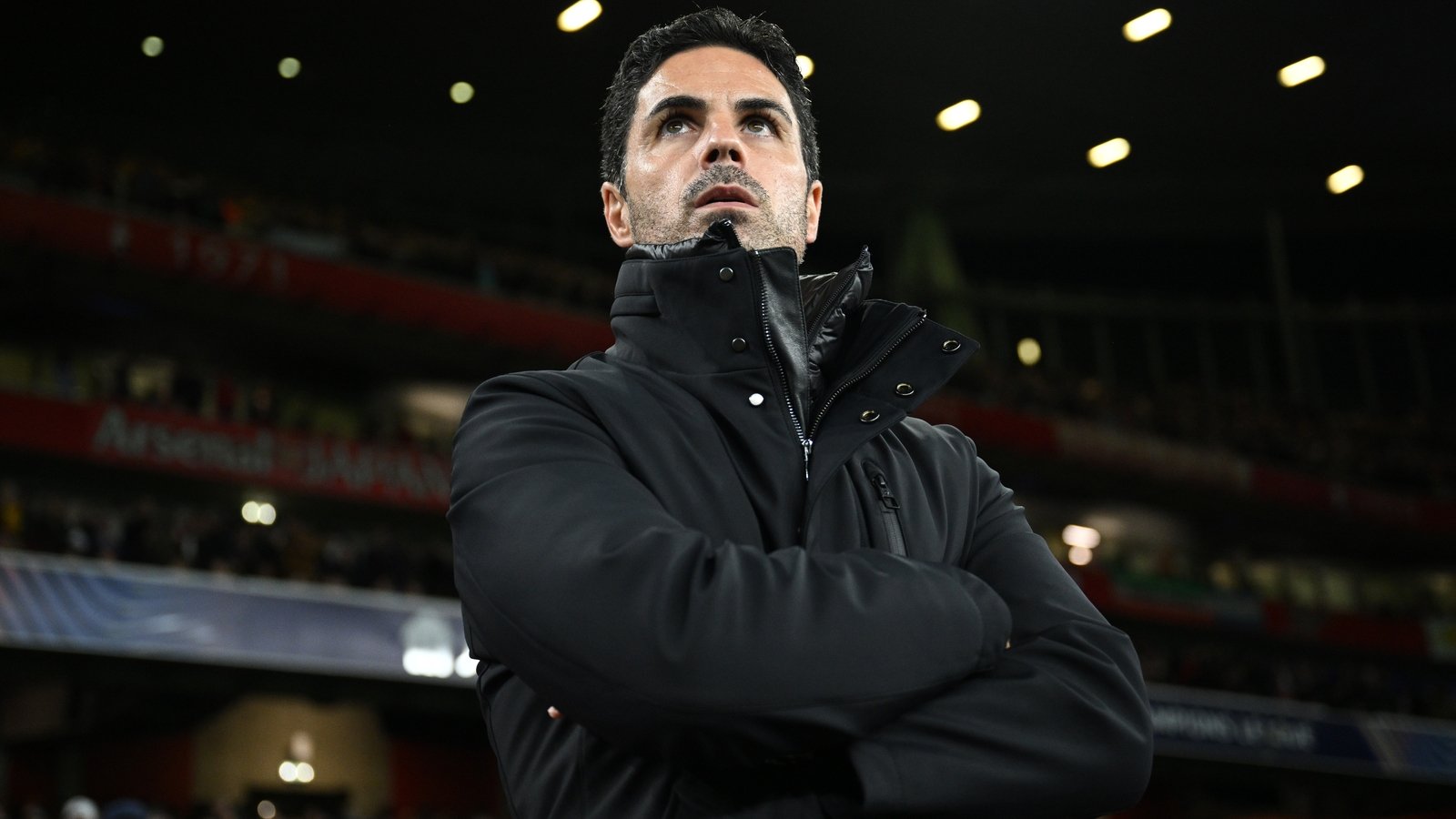 Arteta says sorry to Rosenior for 'lack of respect'