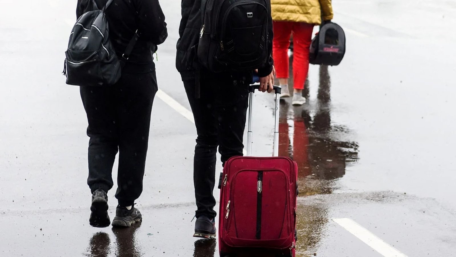 'We're seeing eviction rates not seen in Ireland since the 1850s'