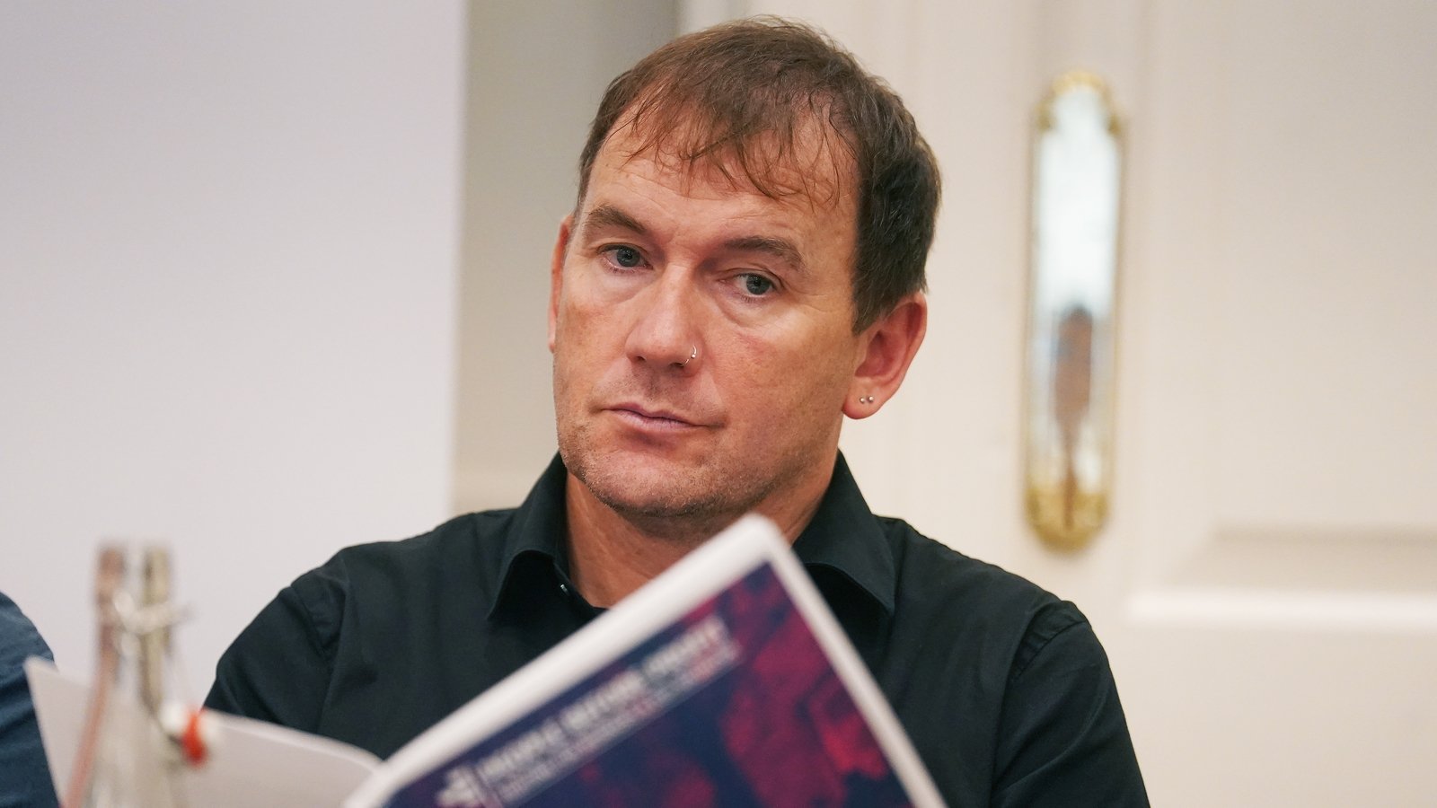 Former TD Kenny replaces Adelaide on council for PBP