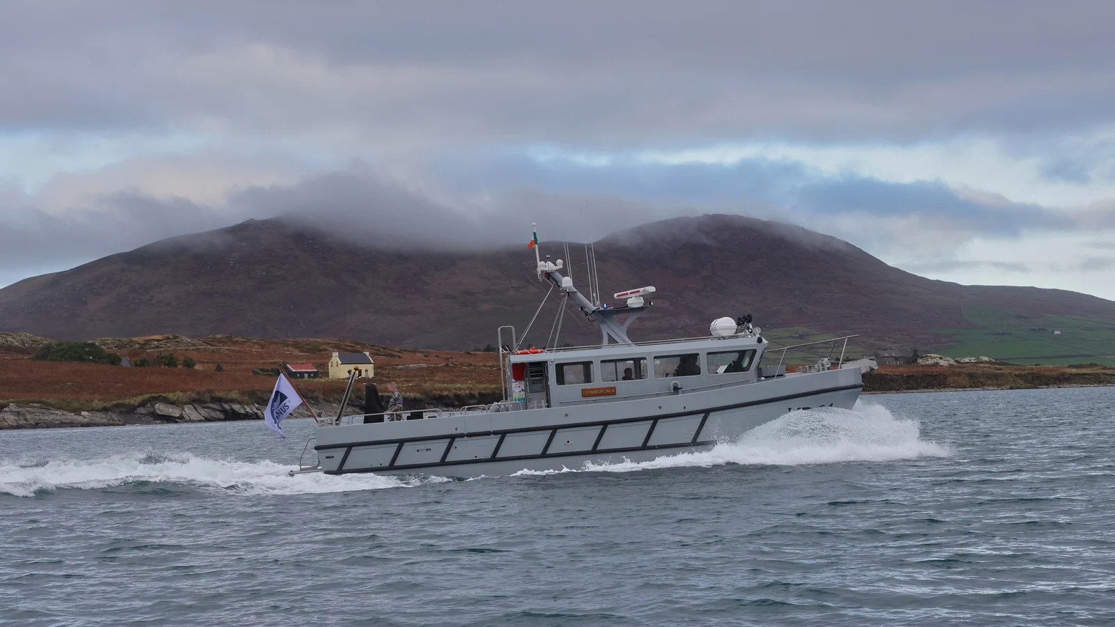 Two new Irish Naval Service bases under consideration