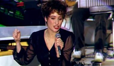 RTÉ Archives | Entertainment | Niamh Kavanagh TV Debut