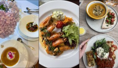 18 places across Ireland for a special occasion meal