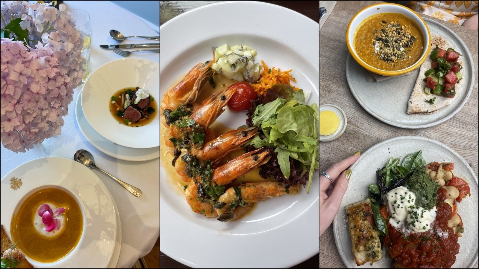 18 places across Ireland for a special occasion meal