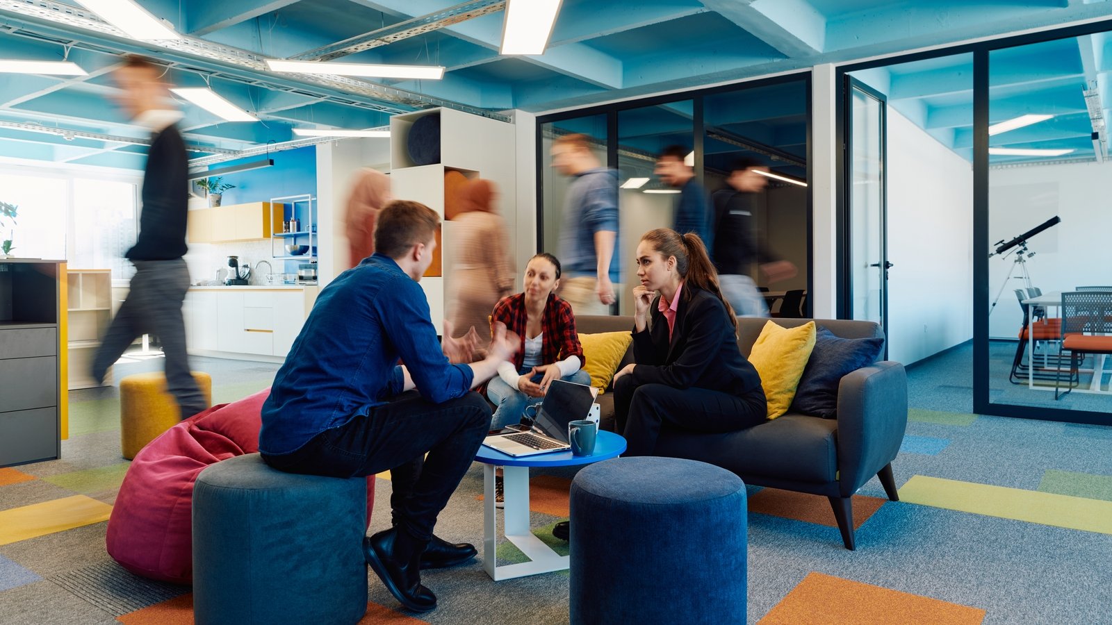 do you want a quirky job title?