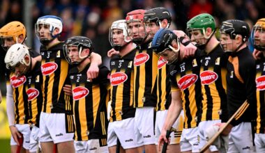 Lack of quality forwards emerging in Kilkenny