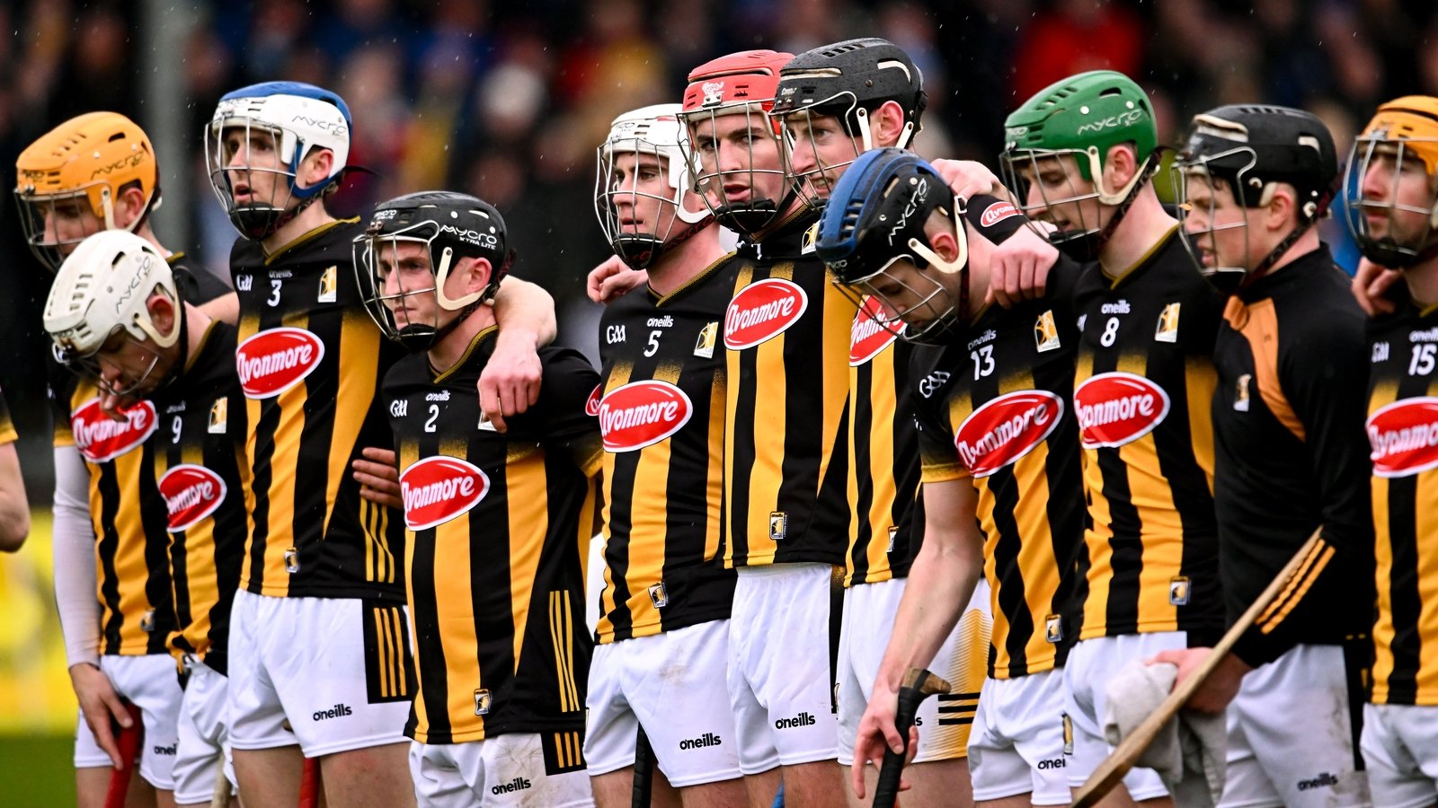 Lack of quality forwards emerging in Kilkenny
