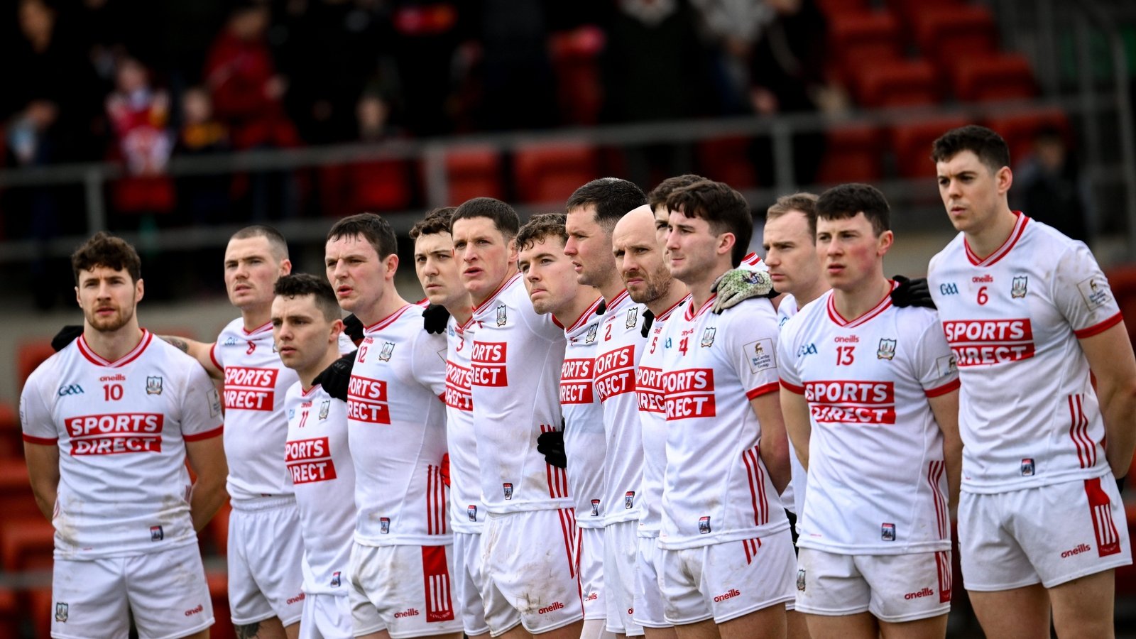 Cork look for promotion pick-up and added relevance