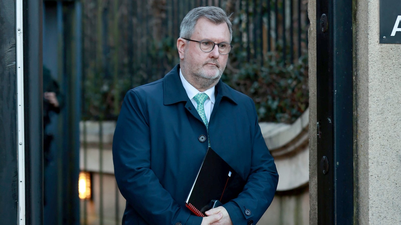 Trial date set in case of ex-DUP leader Jeffrey Donaldson