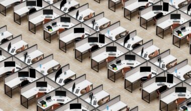 How the workplace wasn't designed for humans – and it shows