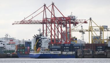 'Groundhog day' for Irish exporters amid tariff 'chaos'