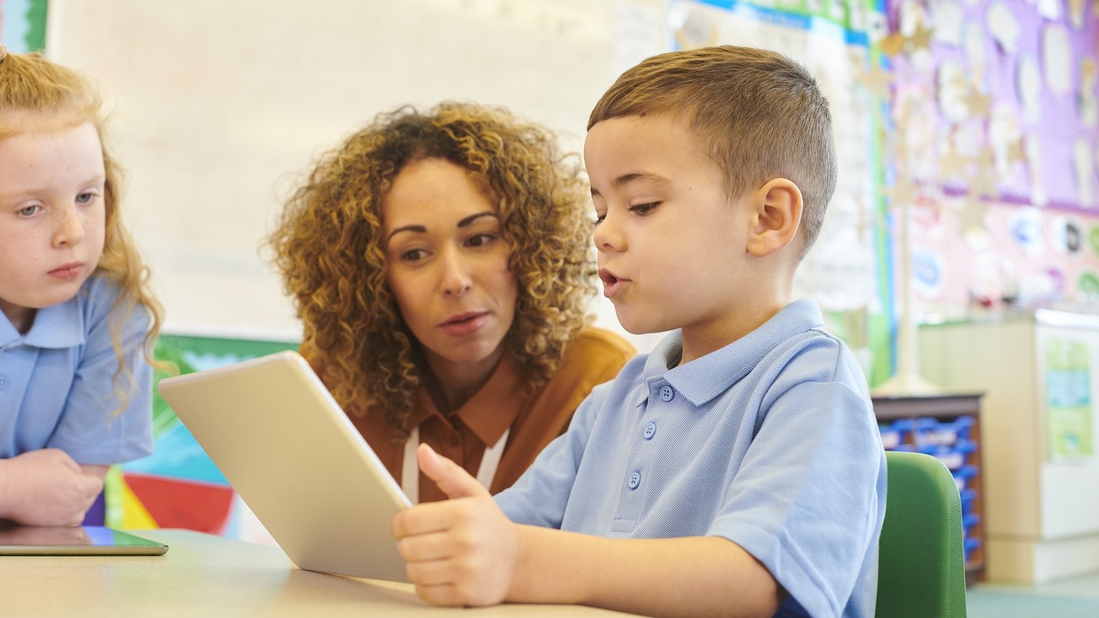 Who owns my child's data?